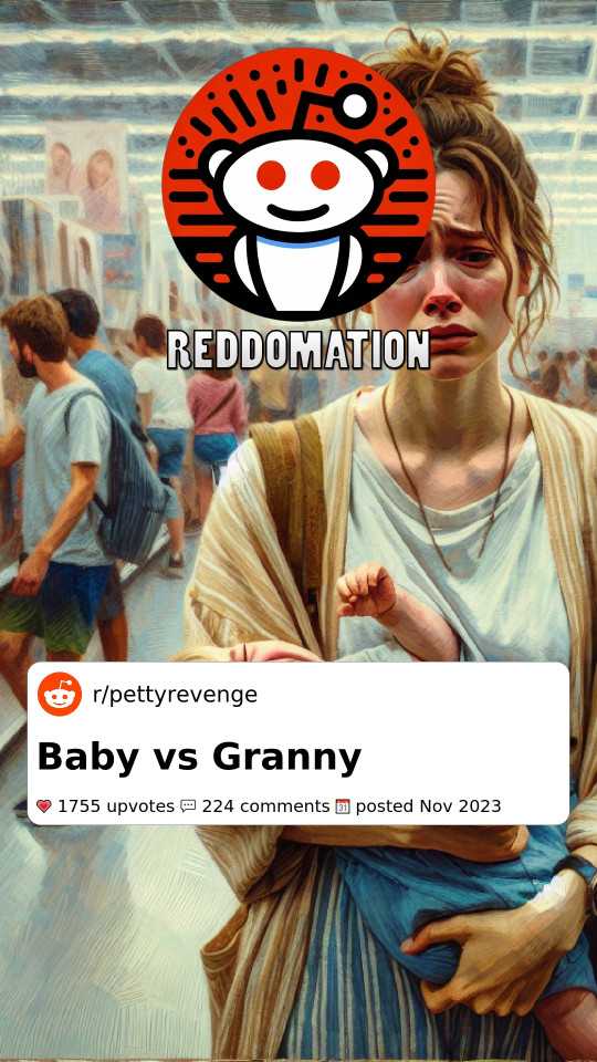 Baby vs Granny
