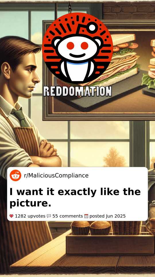 I want it exactly like the picture.