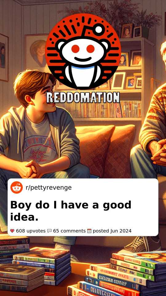 Boy do I have a good idea.