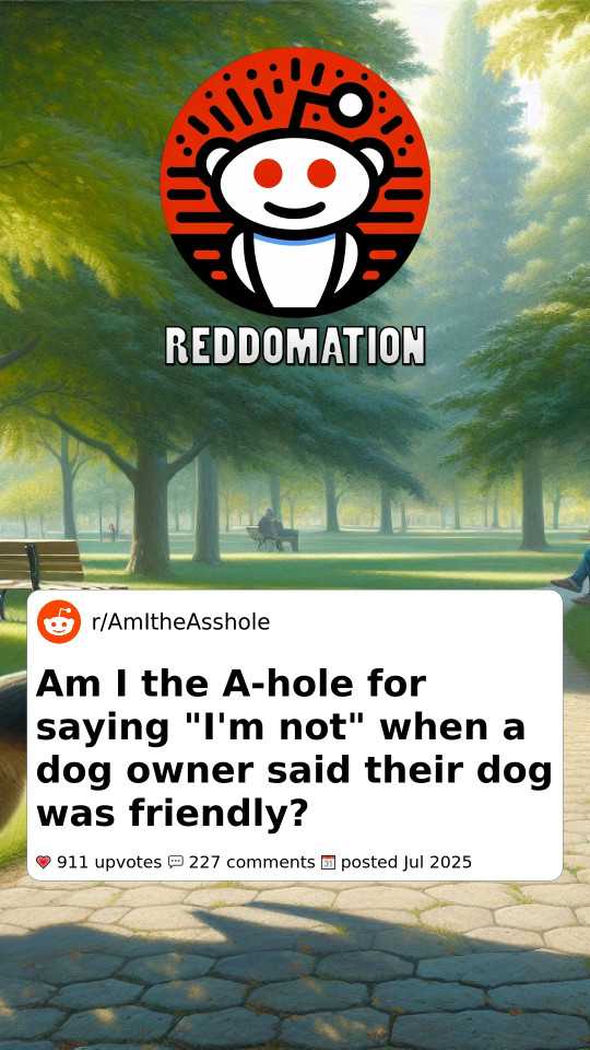 Am I the A-hole for saying 