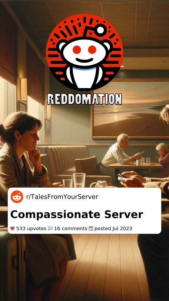 Compassionate Server