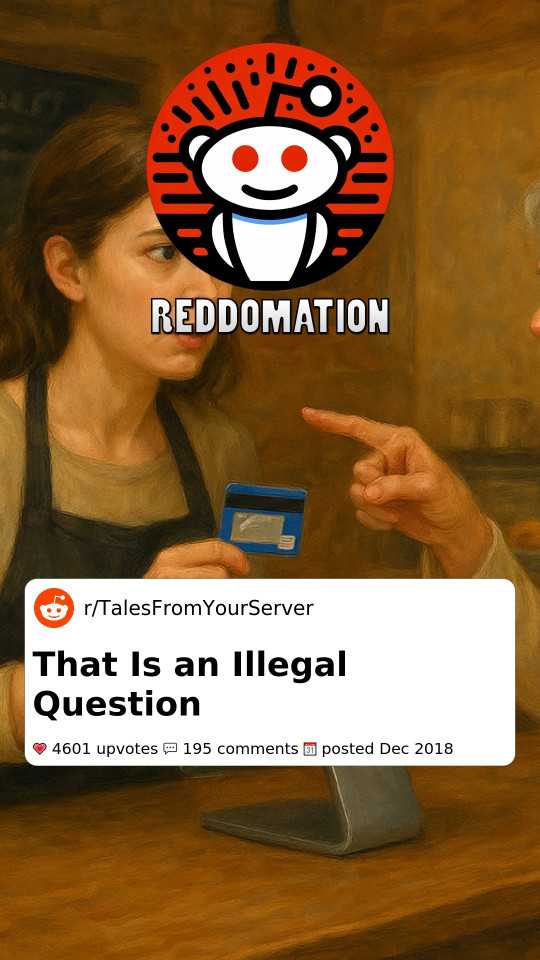 That Is an Illegal Question