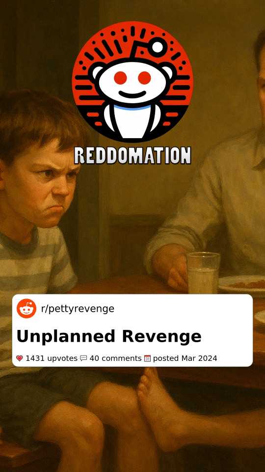 Unplanned Revenge