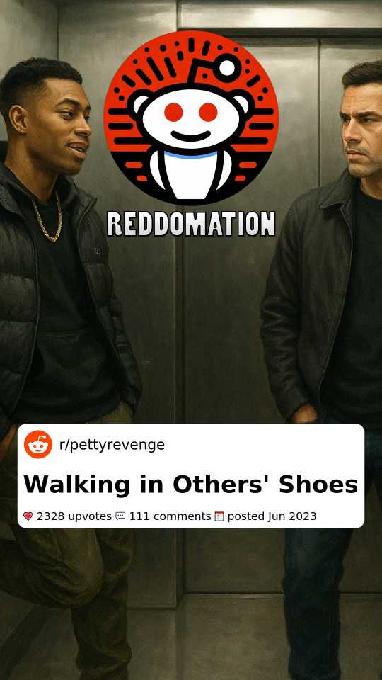 Walking in Others' Shoes