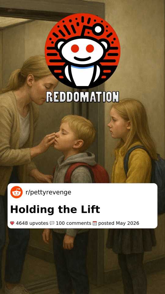 Holding the Lift