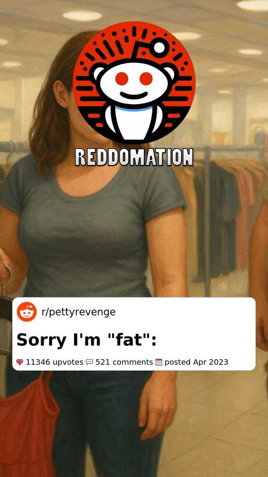 Sorry I'm 