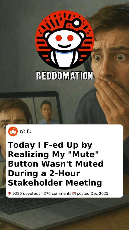 Today I F-ed Up by Realizing My 