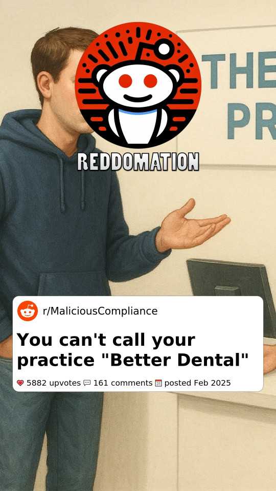 You can't call your practice 