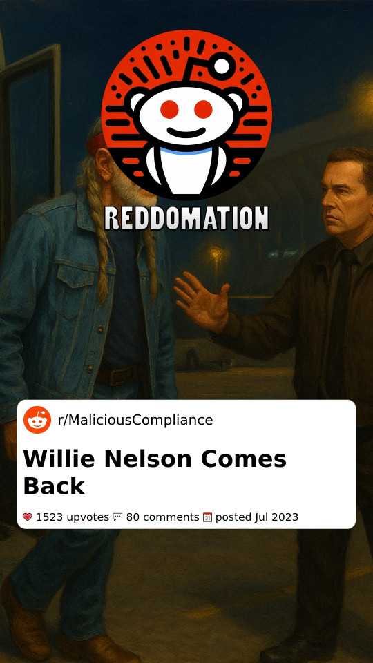Willie Nelson Comes Back