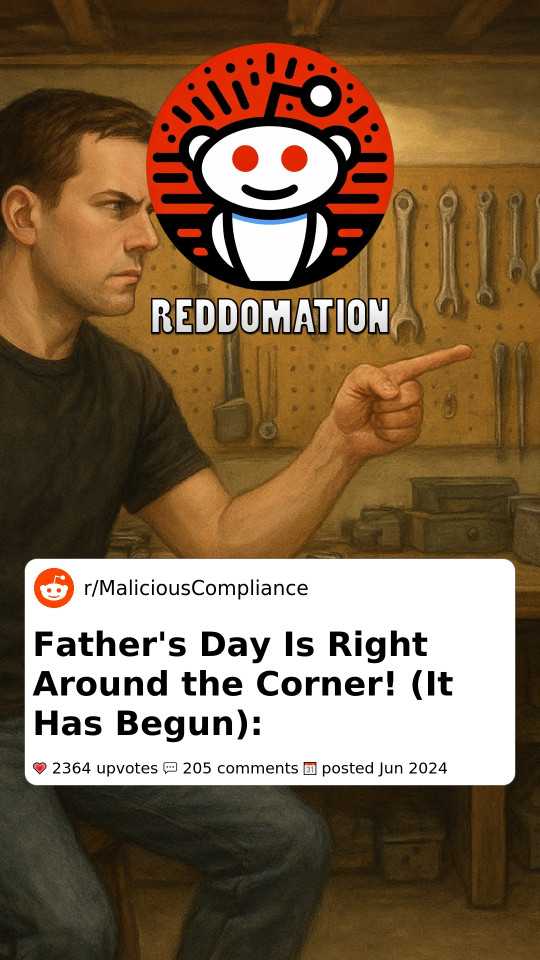 Father's Day Is Right Around the Corner! (It Has Begun):