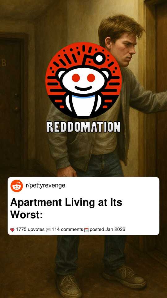Apartment Living at Its Worst: