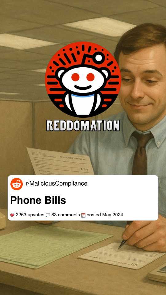 Phone Bills