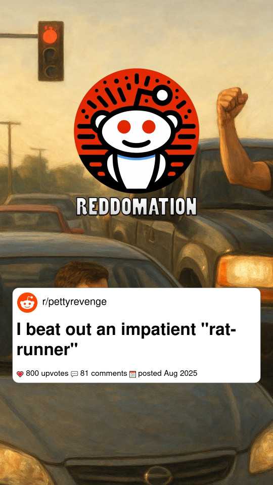 I beat out an impatient 