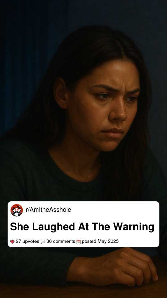 He dumped her by text, then called her evil for warning his new girlfriend.