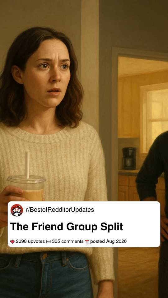 Her best friend kissed her boyfriend—and then confessed before being confronted.