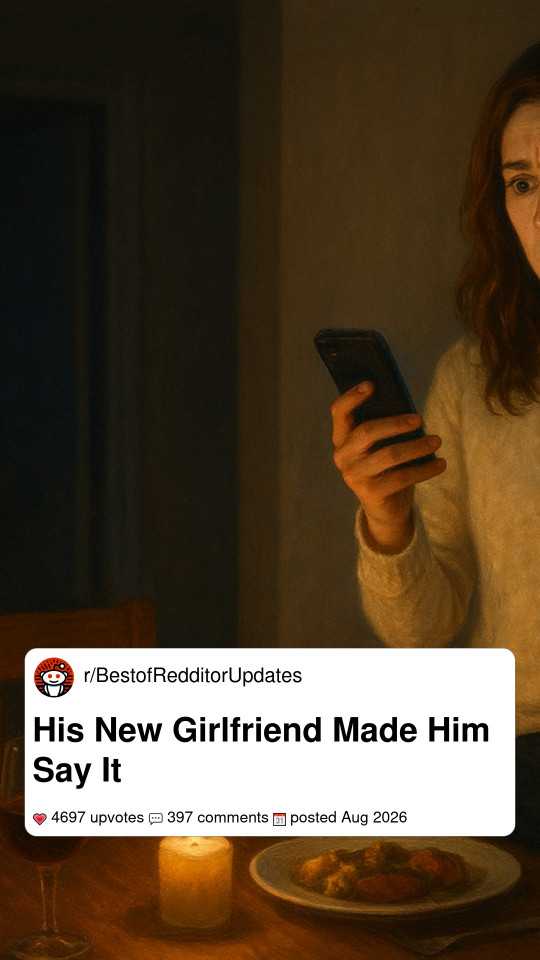 Her best friend suddenly told her, “I’m not your husband”—but those weren’t even his words.