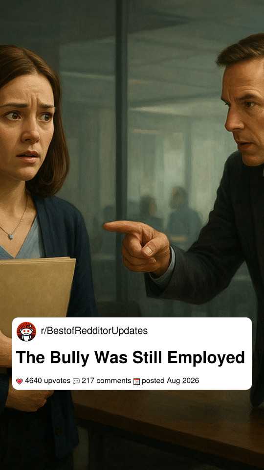 An anti-bullying expert accused his client of bullying him—and the reason made no sense.