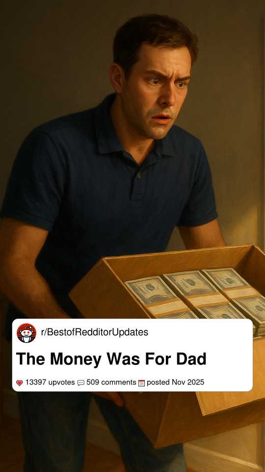 A father found thousands in his teenage daughter’s room—and immediately feared the worst.