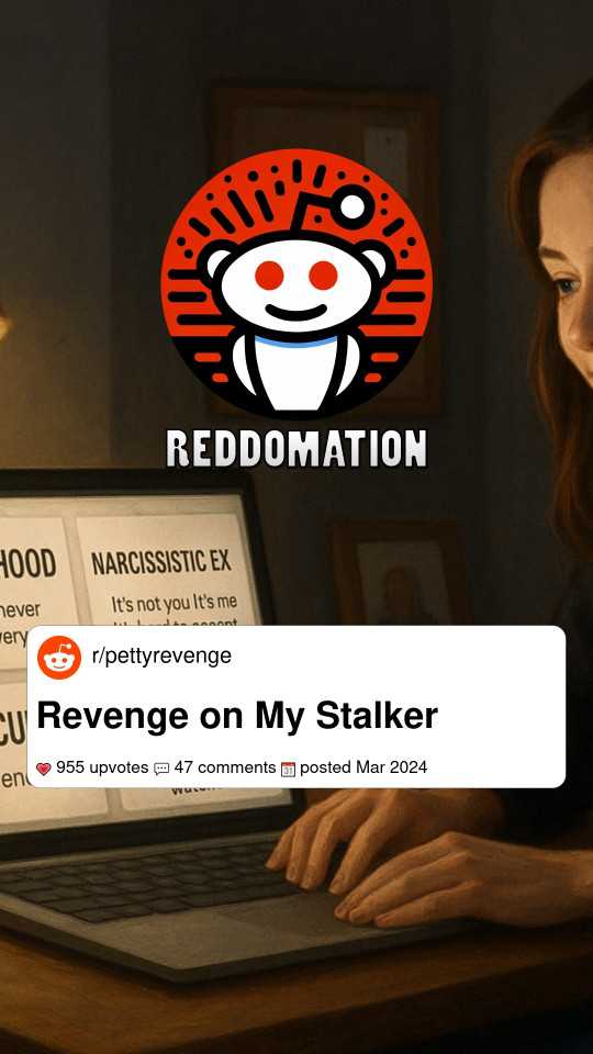 Revenge on My Stalker