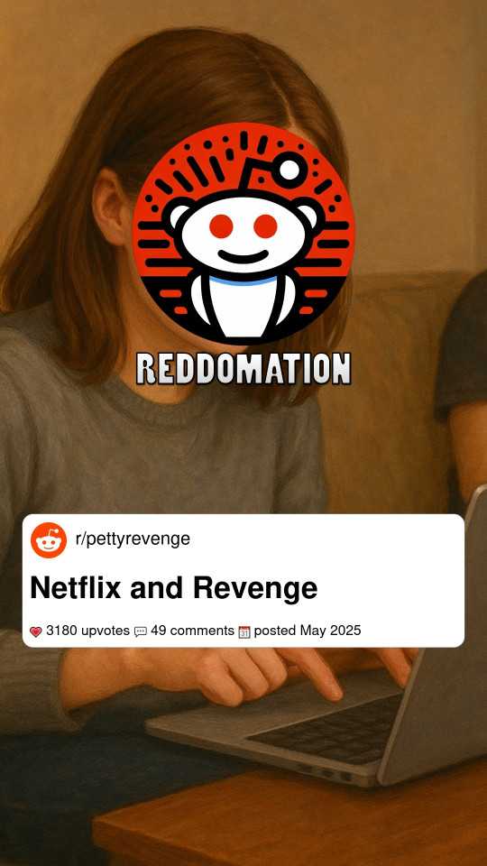 Netflix and Revenge
