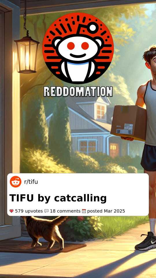 Today I F-ed Up by Catcalling